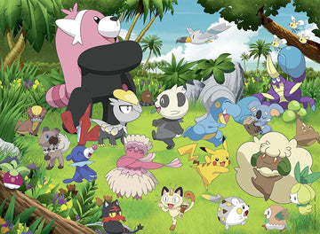 PUZZLE 300 PZ XXL POKEMON