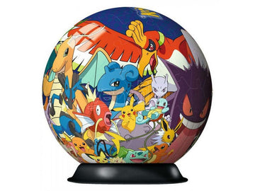 POKEMON PBALL 72 PZ