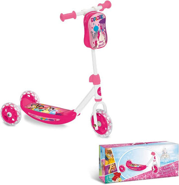DY MNOPATT 3 RUOTE PRINCESS M004748
