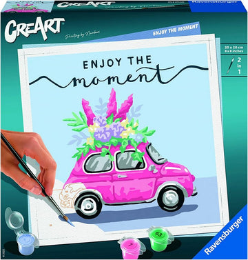 CREART SERIE TREND QUADRATI ENJOY