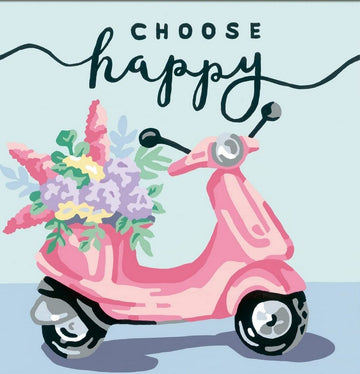 CREART SERIE TREND QUADRATI CHOOSE