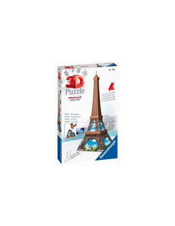 3D MINI TOUR EIFFEL 54P