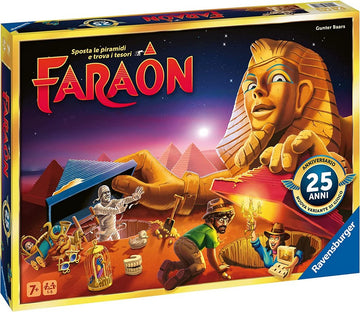FARAON ANNIVERSARY 22