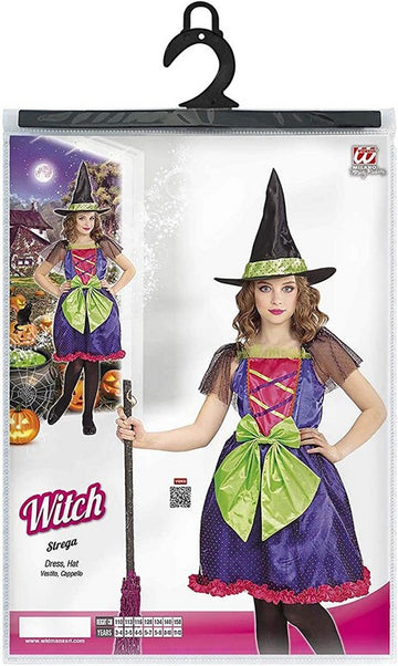 VESTITO STREGA 104 CM