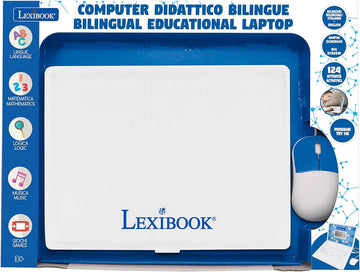 LEXIBOOK LAPTOP UNBRANDED