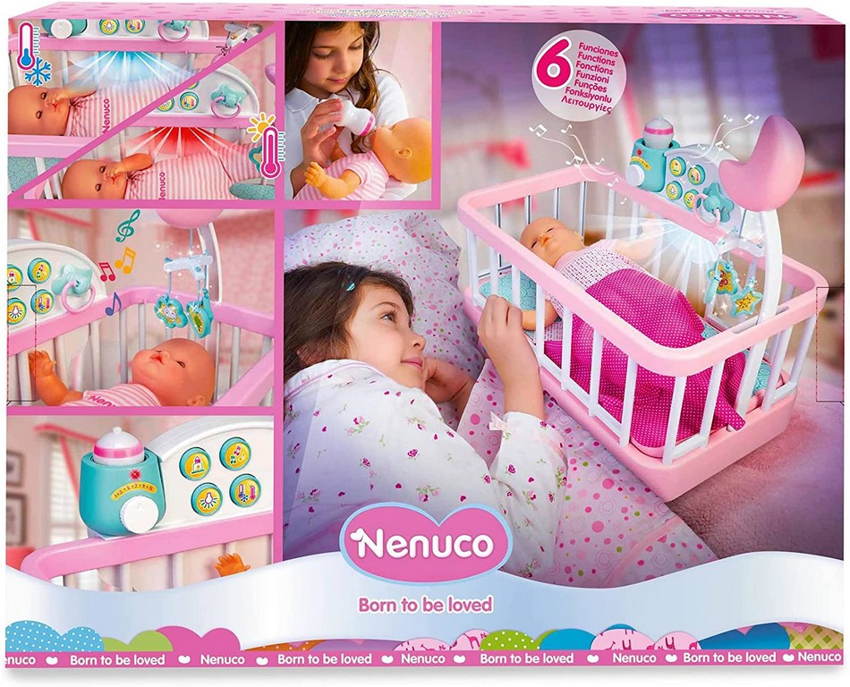 NENUCO CULLA PER UNA DOLCE NANNA