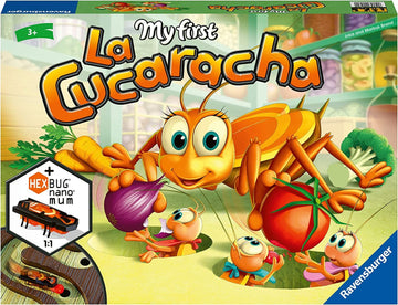 MY FIRST LA CUCARACHA