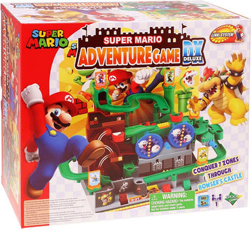 SUPER MARIO ADVENTURE GAME DX