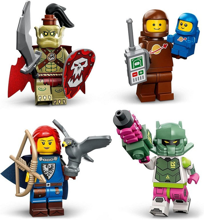 71037 LEGO® Minifigures - Serie 24