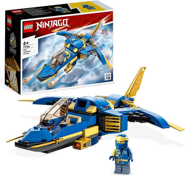 71784 JET FUOLMINE DI JAY