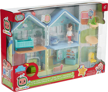 COCOMELON DELUX HOUSE PLAYSET