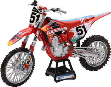 1:12 REDBULL GASGAS MC450F