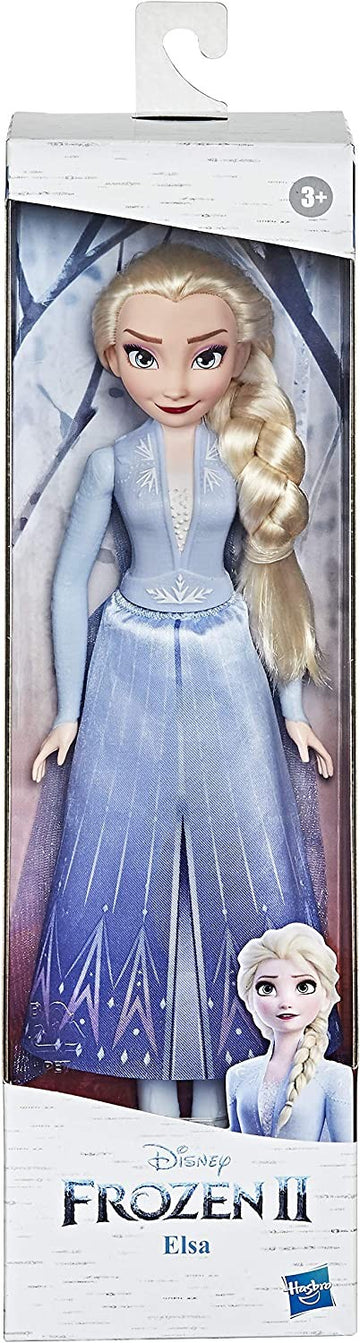 BAMBOLA FROZEN ASSORTITA