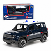 1:43 Bburago Jeep Renegade Carabinieri – Modellino Auto in Metallo Scala