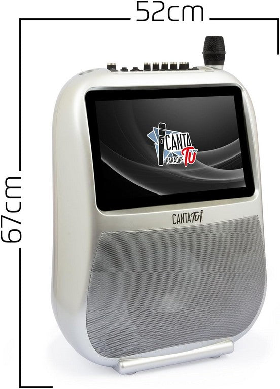 CANTA TU KARAOKE PRO SILVER