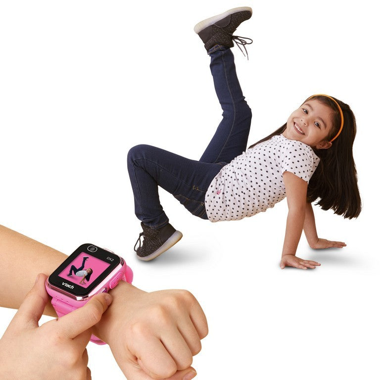 KIDIZOOM SMARTWATCH DX2 ROSA VTECH