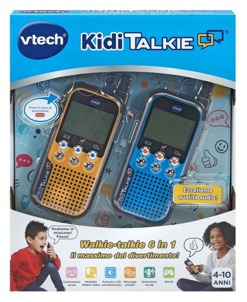 KIDI TALKIE