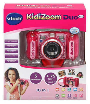 KIDIZOOM DUO DX ROSA