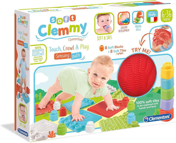 PERCORSO SENSORIALE CLEMMY