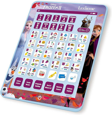 TABLET FROZEN LEXIBOOK