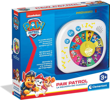 RACCONTASTORIE PAW PATROL