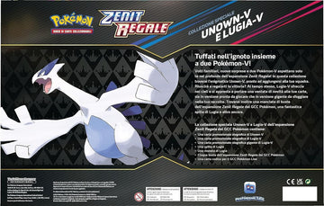 POKEMON COLLEZIONE SPECIALE UNOWN L