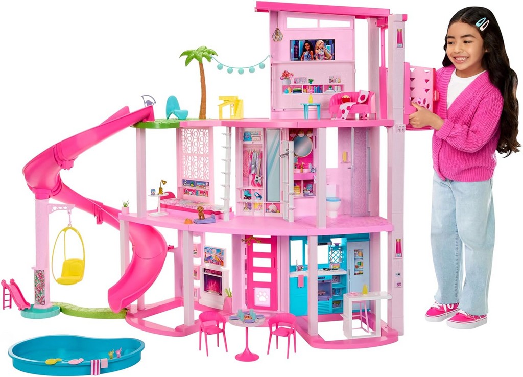 CASA DEI SOGNI DI BARBIE HMX10