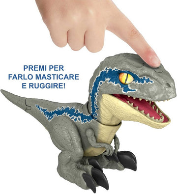 JURASSIC WORLD VELOCIRAPTOR