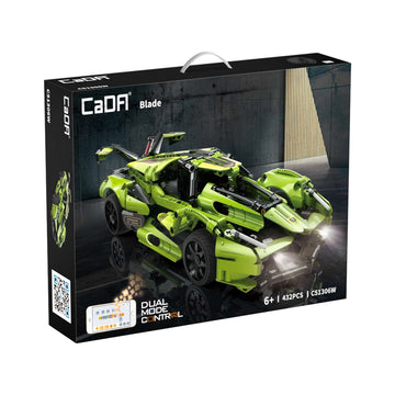 RC SHADOW EDGE SPORTS CAR 432 PZ CA