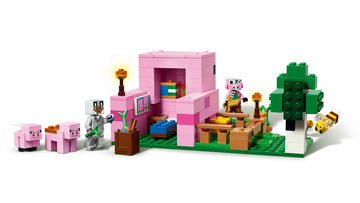 LA CASA DEL MAIALINO LE 21268
