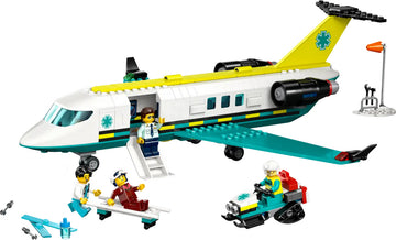 AEREO AMBULANZA DI EMERGENZA 60465