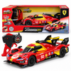 Maisto Tech Ferrari 499P n. 50 – Auto Radiocomandata 1:24 Vincitrice Le Mans 2024