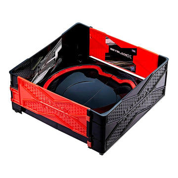 Beyblade X Clash and Carry Beystadium – Arena Pieghevole Portatile Hasbro