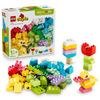LEGO DUPLO 10479 Scatola Creativa Colorata, Giochi Didattici per lo Sviluppo della Motricità Fine, Regalo Bambini da 1+ Anni