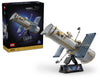 LEGO Icons 11382 Telescopio Spaziale Hubble, Kit di Modellismo STEM 3D per Adulti, Regalo Fai da Te per i Fan dell'Astronomia