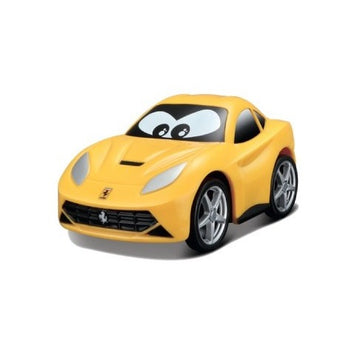 Bburago Junior My 1st Ferrari Collection – Auto Giocattolo a Ruote Libere Assortita