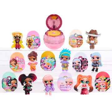 L.O.L. Surprise! Music Festival Tots 249641 – Bambolina Sorpresa con 7 Sorprese