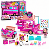 L.O.L. Surprise! Music Festival Tour Bus 249757 – Playset 5 in 1 con Bambolina Esclusiva