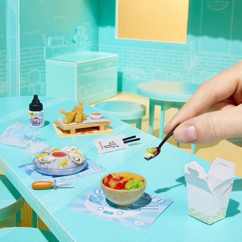 MGA’s Miniverse Make It Mini Food Café Serie 6 – Miniature Sorpresa da Creare