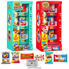 MGA’s Miniverse Real Brands 247937 – Distributore Automatico con 3 Mini Snack Assortito