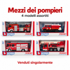 1:50 Bburago – Veicolo di Emergenza in Metallo, Modellini Assortiti
