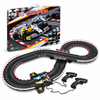 Polistil Champion 96152 – Pista Elettrica 1:43 con 2 Auto da Corsa, Tracciato 3,08 m