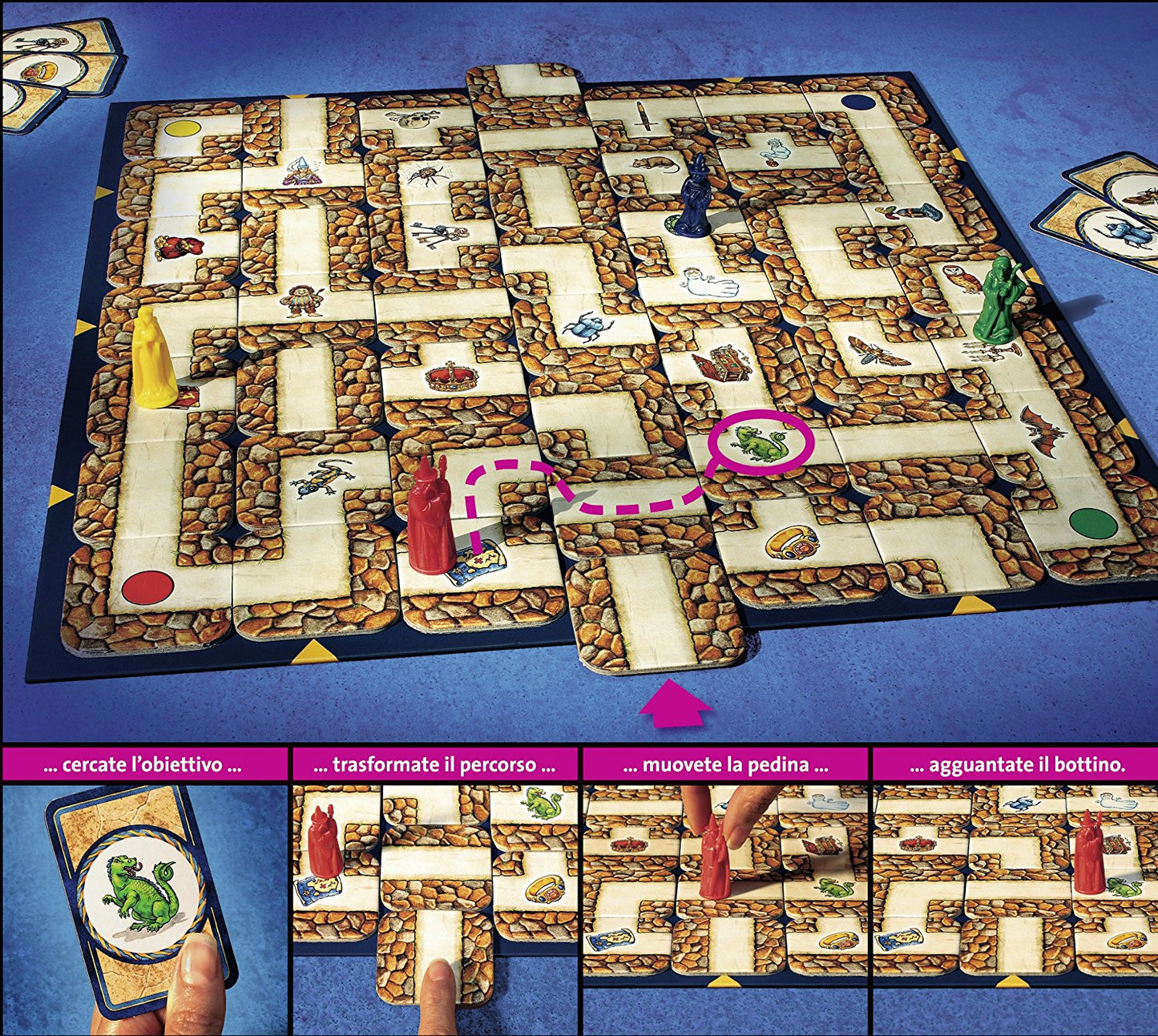 LABIRINTO RAVENSBURGER