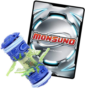 MONSUNO WILD CORE MOTORIZZATO