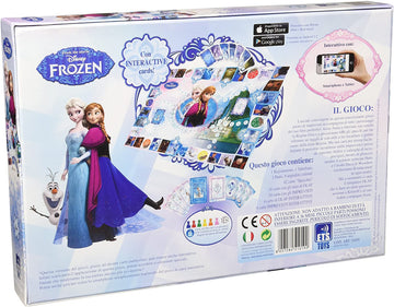 FROZEN GIOCO INTERATTIVO SCATOLA
