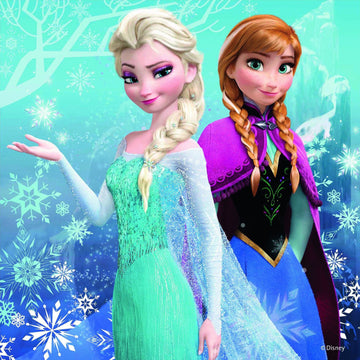 PUZZLE FROZEN 3X49