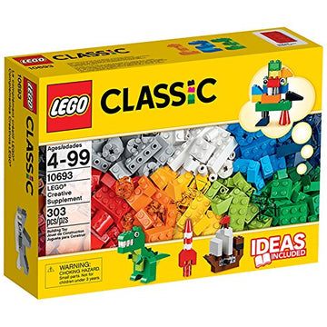 ACCESSORI CREATIVI LEGO 10693