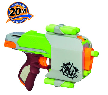ZOMBIE SIDE STRIKE