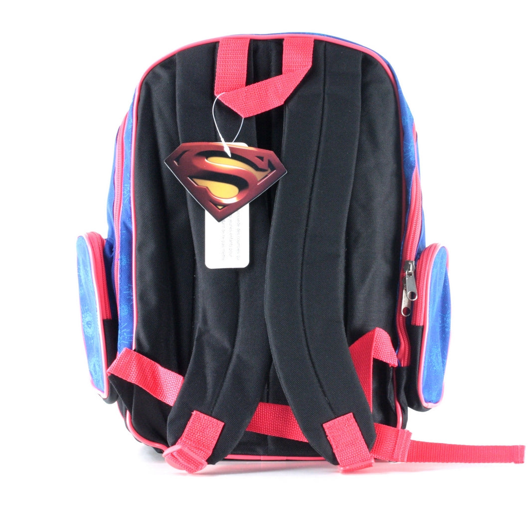 ZAINO ASILO SUPERMAN