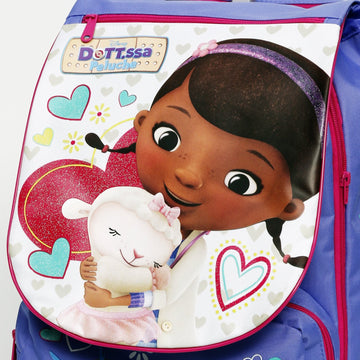 ZAINO TROLLEY DX DOTTORESSA PELU.15